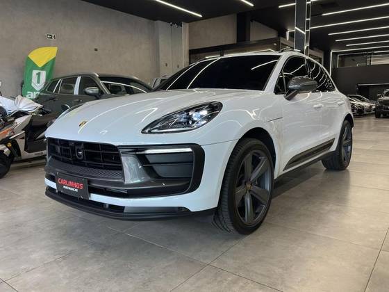 PORSCHE MACAN 2.0 TURBO GASOLINA T PDK